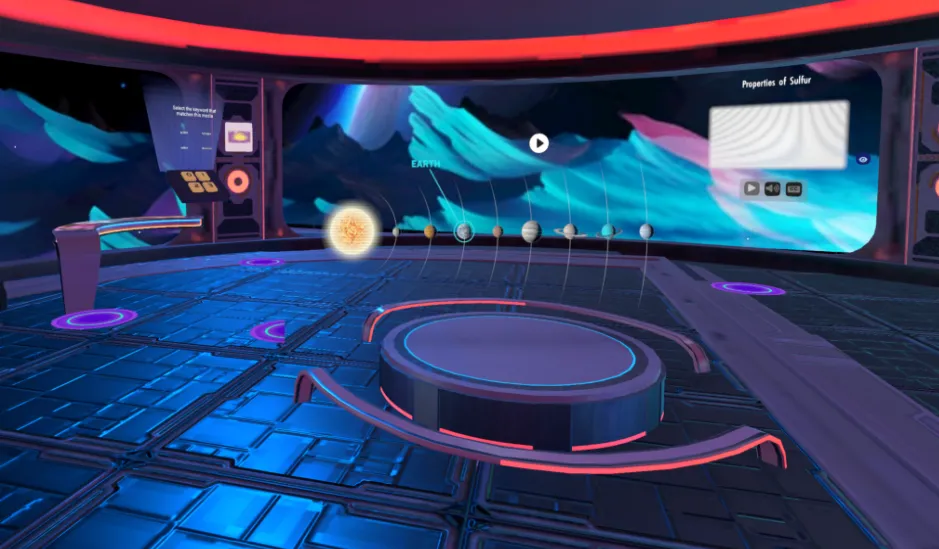 Trek AI + Theologue video