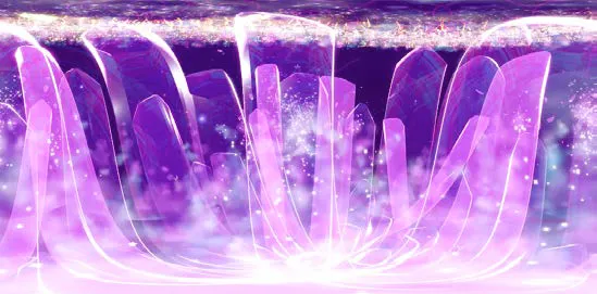 UP Cannabis fifth immersive VR world tied to a Tragically Hip track with abstract visual effects