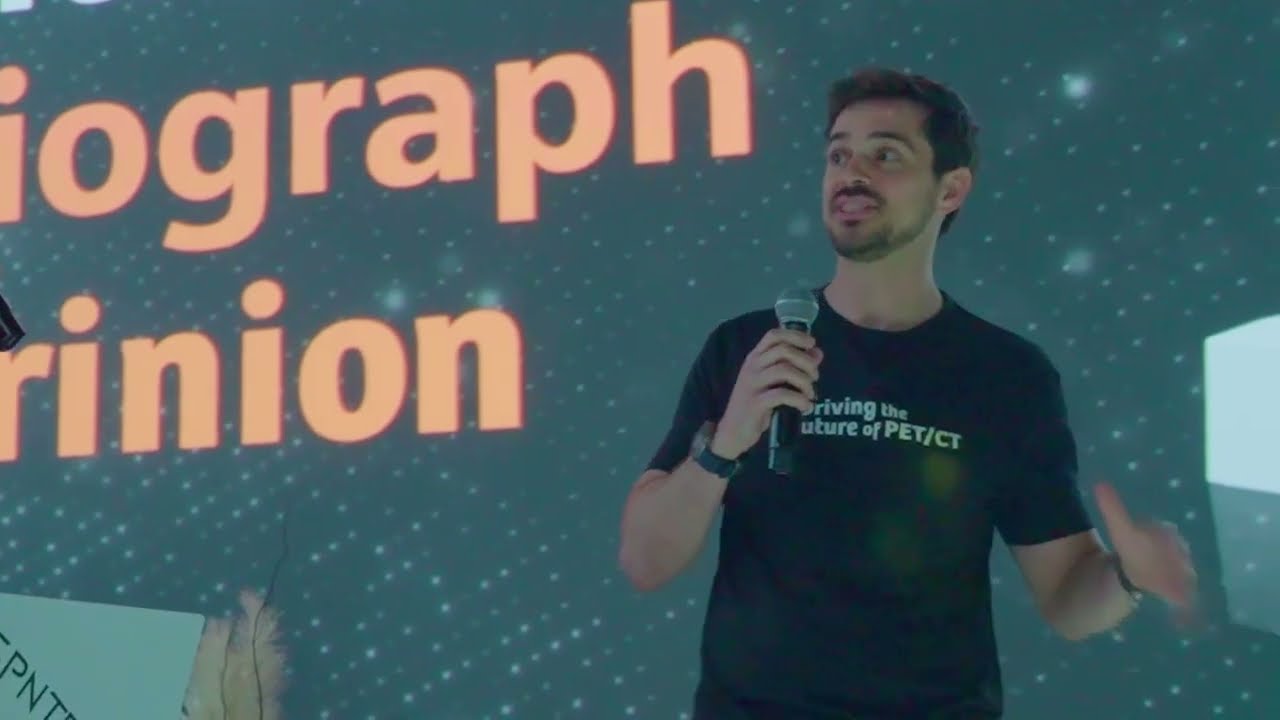 Siemens Biograph Trinion launch at Illuminarium Toronto