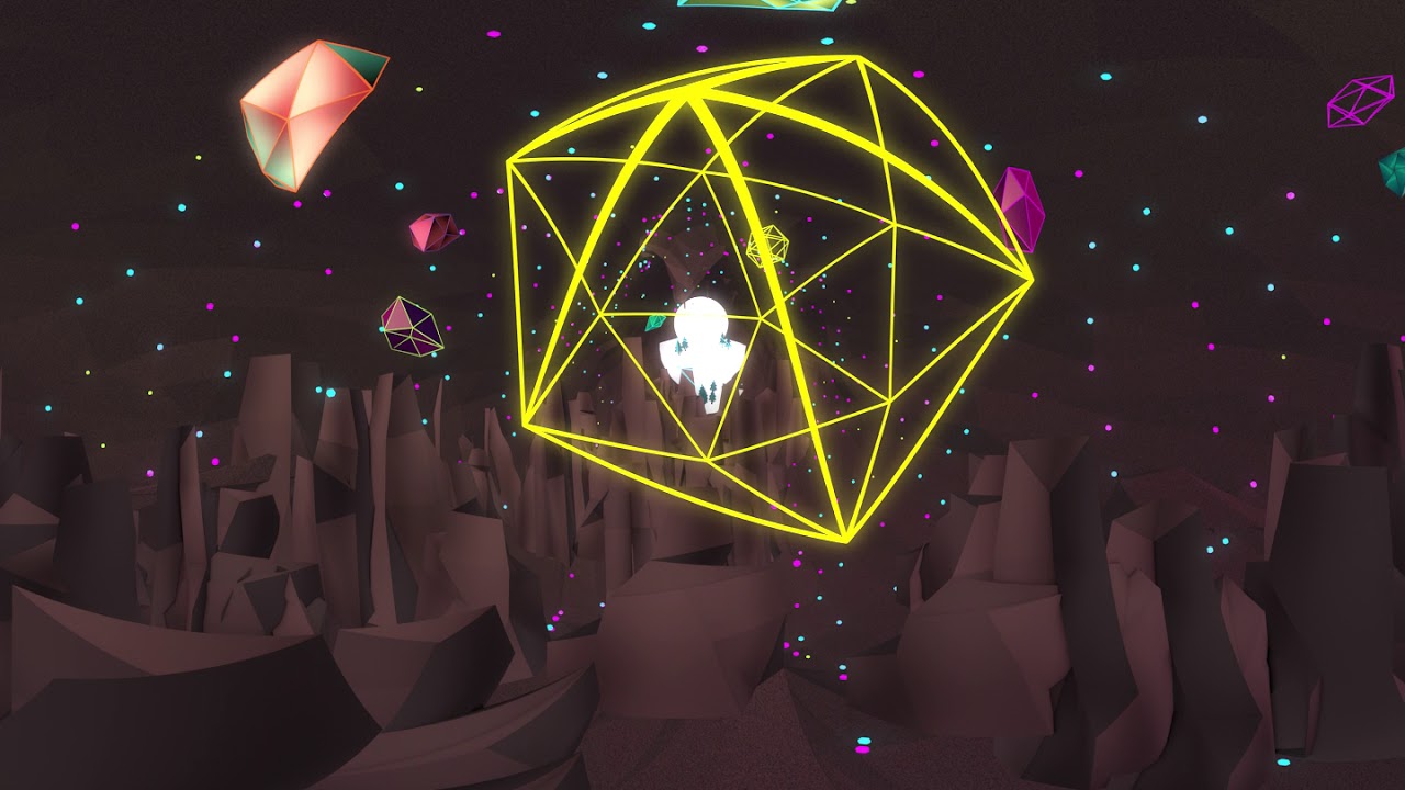 UP Cannabis and The Tragically Hip stereoscopic VR experience