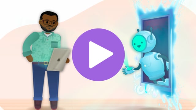 Trek AI immersive 360 virtual learning environment